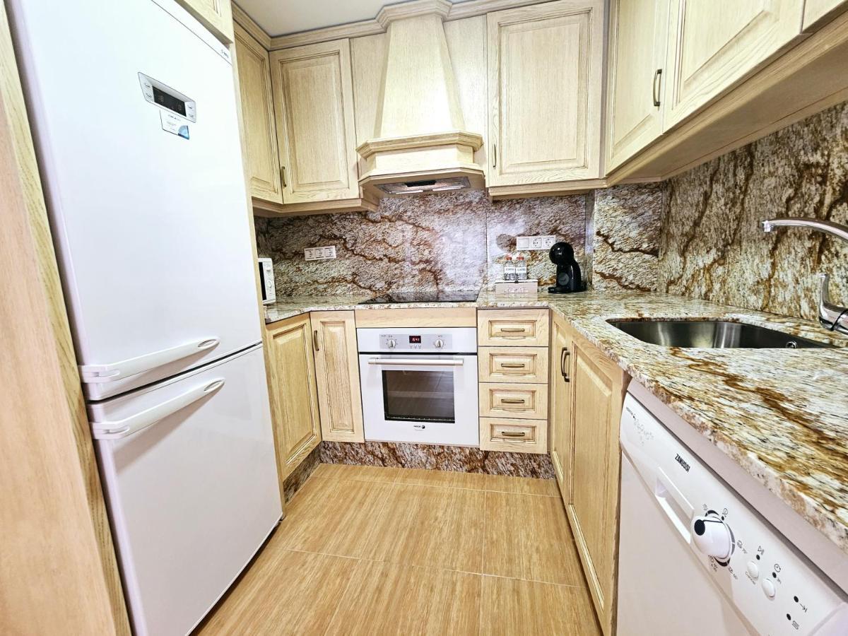 Pandora City Center Apartment Аликанте Екстериор снимка