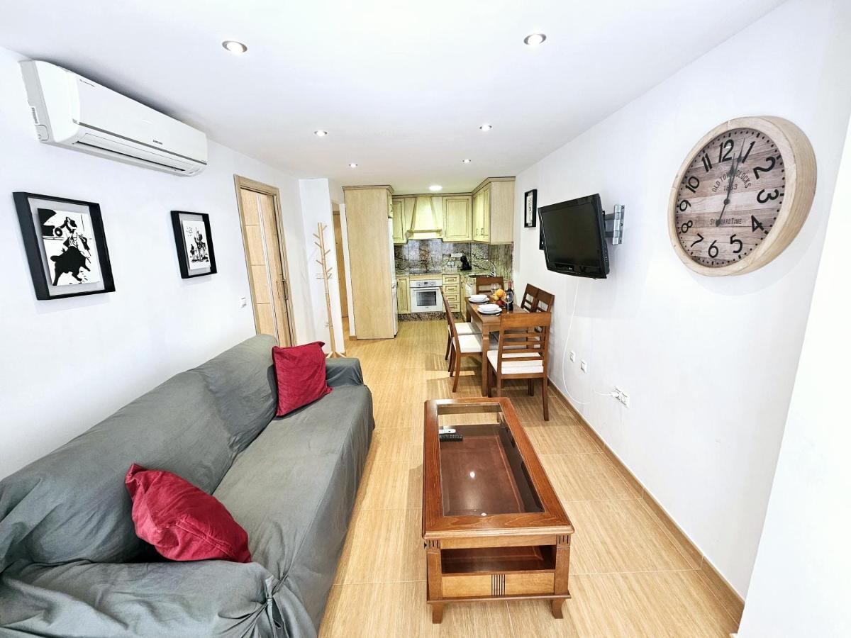 Pandora City Center Apartment Аликанте Екстериор снимка