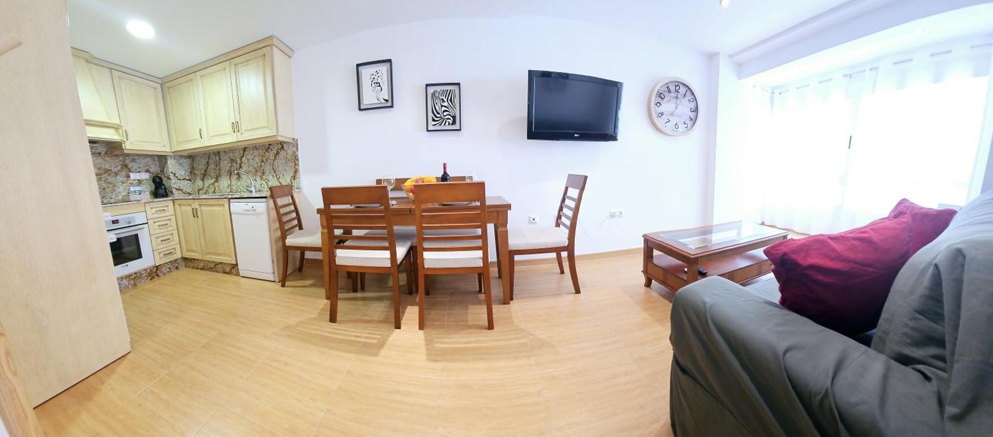 Pandora City Center Apartment Аликанте Екстериор снимка